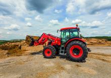 Tractoare 4WD Zetor Proxima Power 120