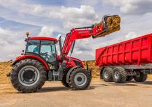 Tractoare 4WD Zetor Proxima Power 120