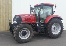 Tractoare 4WD Case IH Puma 130 EP Komfort