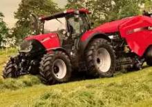 Tractoare 4WD Case IH Puma 140 CVT
