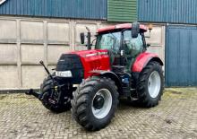 Tractoare 4WD Case IH Puma 145 EP Basis