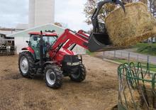 Tractoare 4WD Case IH Puma 185 MC Profi EHR