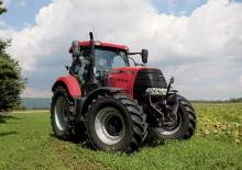 Tractoare 4WD Case IH Puma 165 CVT