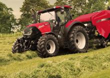 Tractoare 4WD Case IH Puma 165 CVXDrive