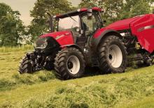 Tractoare 4WD Case IH Puma 165 Profi
