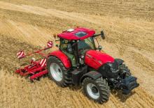 Tractoare 4WD Case IH Puma 175 CVX Basis