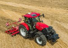 Tractoare 4WD Case IH Puma 175 CVXDrive