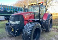 Tractoare 4WD Case IH Puma 185 MC