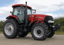 Tractoare 4WD Case IH Puma 195 MC Komfort EHR