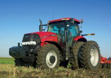 Tractoare 4WD Case IH Puma 210 Komfort EHR