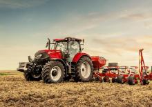 Tractoare 4WD Case IH Puma 220 CVX