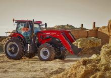 Tractoare 4WD Case IH Puma 220 CVX Profi