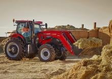 Tractoare 4WD Case IH Puma 220 CVXDrive