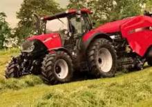 Tractoare 4WD Case IH Puma 225 CVT