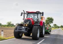 Tractoare 4WD Case IH Puma 240 CVX