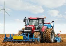Tractoare 4WD Case IH Puma 240 CVX