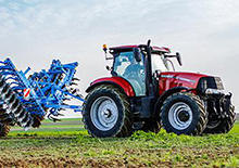 Tractoare 4WD Case IH Puma CVX 185 EP Profi