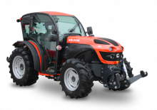 Tractoare 4WD Goldoni Q 80