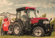 Tractoare 4WD Case IH Quantum 110 CL