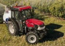 Tractoare 4WD Case IH Quantum 120 F