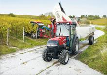 Tractoare 4WD Case IH Quantum 65 V  Basis