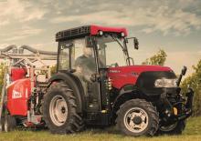 Tractoare 4WD Case IH Quantum 80 V
