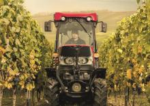 Tractoare 4WD Case IH Quantum 80 V Rops