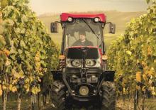 Tractoare 4WD Case IH Quantum 90 V Rops