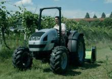 Tractoare 4WD Lamborghini R 1.35 DT