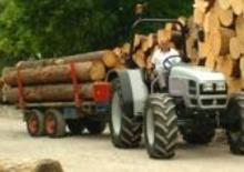 Tractoare 4WD Lamborghini R 2.76