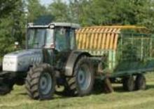 Tractoare 4WD Lamborghini R 3.95