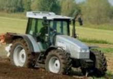 Tractoare 4WD Lamborghini R 5.115 HyDrive