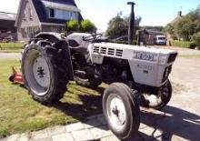 Tractoare 4WD Lamborghini R 603