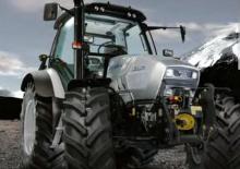 Tractoare 4WD Lamborghini R 6.160 DCR DT