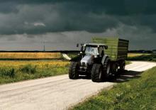 Tractoare 4WD Lamborghini R 6.175 H.P.DCR