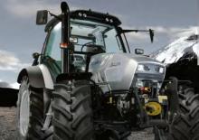 Tractoare 4WD Lamborghini R 6.180 H.P.