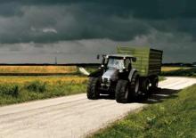 Tractoare 4WD Lamborghini R 6.185 DCR