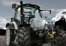 Tractoare 4WD Lamborghini R 6.190 VTR