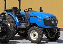 Tractoare 4WD LS R28i HST