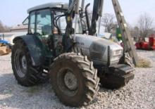 Tractoare 4WD Lamborghini R3 EVO 85 DT