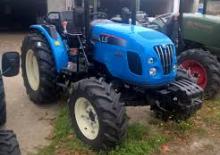 Tractoare 4WD LS R41 GEAR