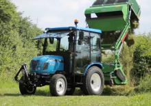 Tractoare 4WD LS R41 HST