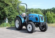 Tractoare 4WD LS R50 GEAR