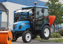 Tractoare 4WD LS R50 HST