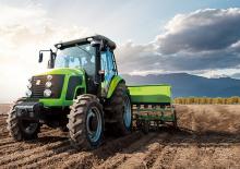 Tractoare 4WD Zoomlion RC1104 