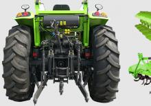 Tractoare 4WD Zoomlion RC904-A