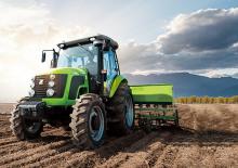 Tractoare 4WD Zoomlion RC904