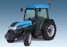 Tractoare 4WD Landini Rex 100GE