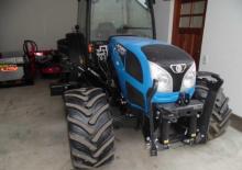 Tractoare 4WD Landini Rex 100GT