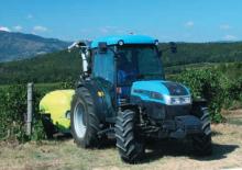Tractoare 4WD Landini Rex 105 GE